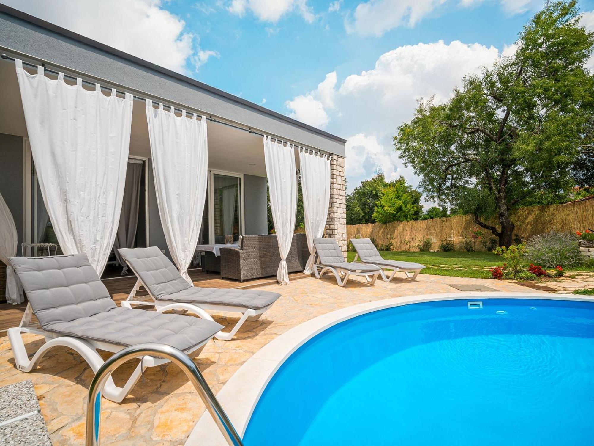 Holiday Home Ofelia By Interhome Buroli Luaran gambar