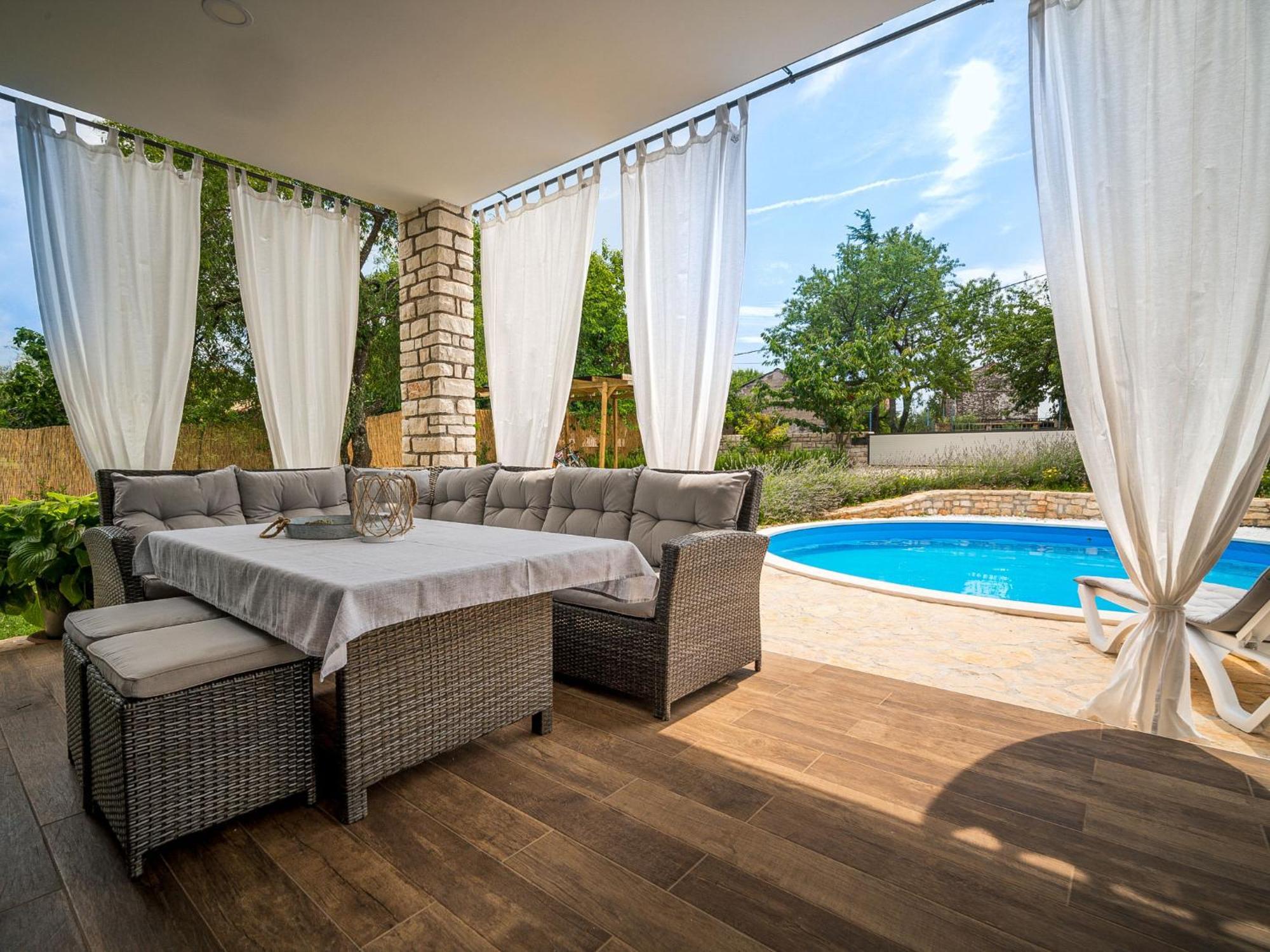 Holiday Home Ofelia By Interhome Buroli Luaran gambar