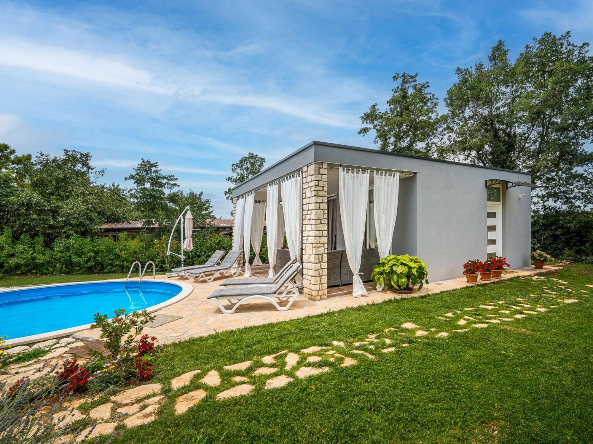Holiday Home Ofelia By Interhome Buroli Luaran gambar