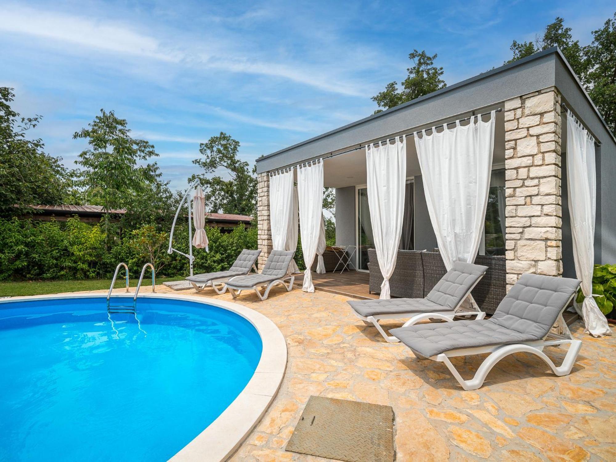 Holiday Home Ofelia By Interhome Buroli Luaran gambar
